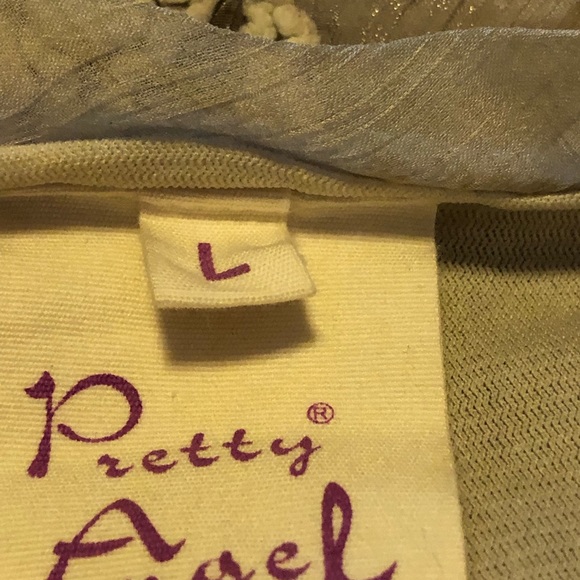 Pretty Angel Top - Picture 4 of 10